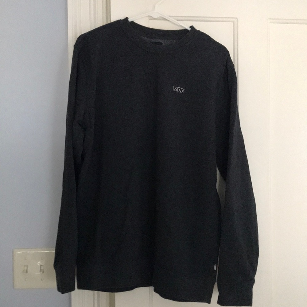 Vans crew neck